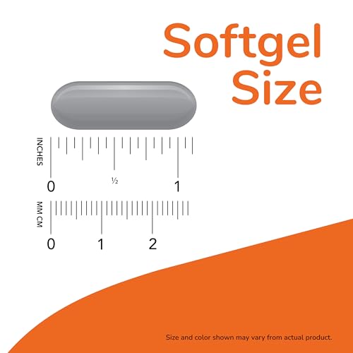 NOW Foods Magnesium Citrate 90 Softgels (133 mg) - High Absorption Support