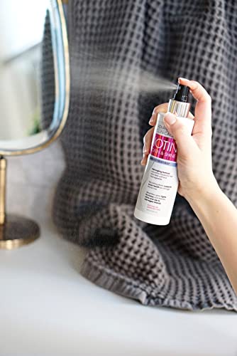 Advanced Clinicals Thickening Hair Spray: Leave-In Treatment for Fine Hair (8oz)