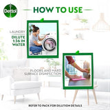 Dettol Antiseptic Disinfectant Liquid (500ml)