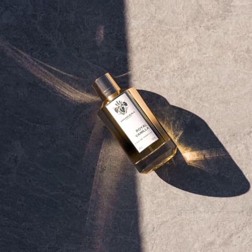 Mancera Royal Vanilla Unisex Eau de Parfum (120ml)