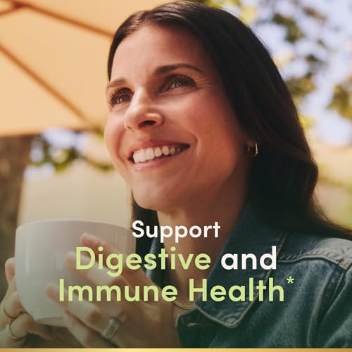 Nature's Bounty Probiotic 10 Daily Supplement - Ultra Strength for Digestive, Immune & Respiratory Support, 30 Capsules