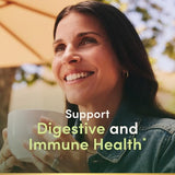 Nature's Bounty Probiotic 10 Daily Supplement - Ultra Strength for Digestive, Immune & Respiratory Support, 30 Capsules