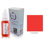 BioTouch Permanent Makeup Pigment Double Concentrated Line STRAWBERRY Color - Professional Micropigmentation