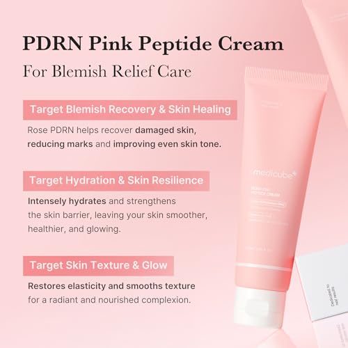 Medicube PDRN Pink Hyaluronic Moisturizing Cream - 50ml