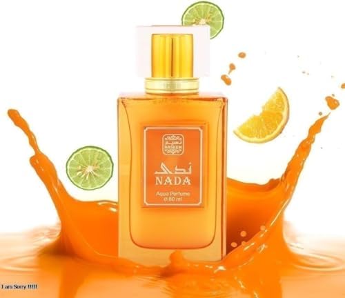Nada Water Perfume (80ml) - Long-lasting Freshness