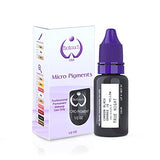 Biotouch Eyebrow Pigment for Microblading - 1/2 oz Medical Grade PMU Pigments for Professionals