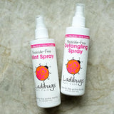 Ladibugs Kids Detangler Spray