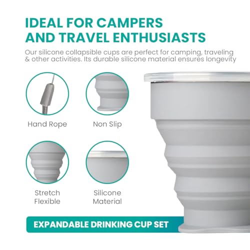 Premium Kirkland Super Extra-Large Peanuts Bundle with Silicone Collapsible Cup - 2.5 lbs Snacks & 200mL Travel Mug