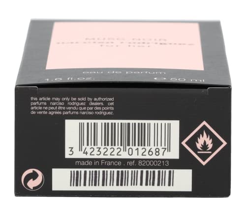 Narciso Rodriguez Musc Noir For Her - 50ml EDP