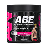 Applied Nutrition ABE Ultimate Pre-workout - Baddy Berry Flavor (30 Servings)