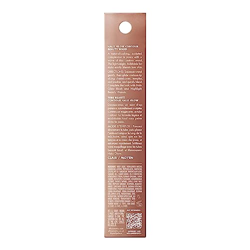 e.l.f. Halo Glow Contour Beauty Wand - Light/Medium