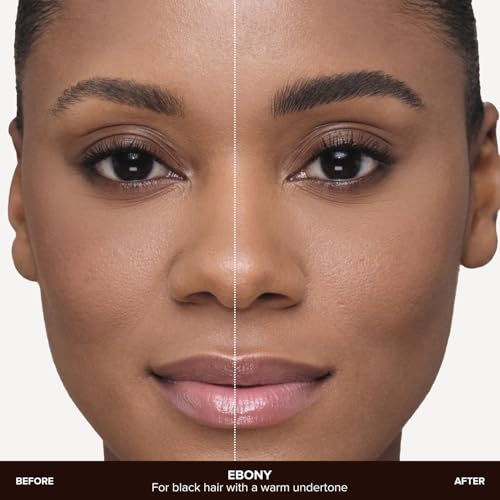 Anastasia Beverly Hills Microstroke Brow Pen - Ebony | Ultra-Precise Eyebrow Styling