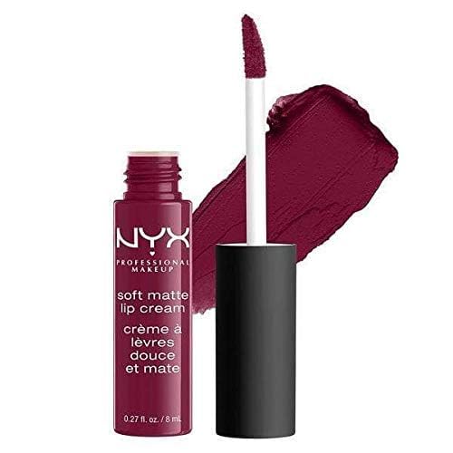 NYX PROFESSIONAL MAKEUP Soft Matte Lip Cream - Abu Dhabi 09 Full Size