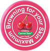 كريم Carrot Sun للسولاريم، مسرّع للحصول على سمرة الجسم Cherry Kiss، ٣٥٠ مل