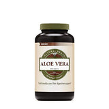 GNC Natural Brand Aloe Vera - Soothing & Hydrating Gel/Supplement