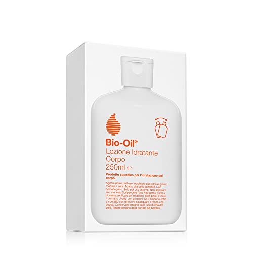 Bio-Oil Light Moisturizing Body Lotion - Fast Absorbing, Non-Greasy