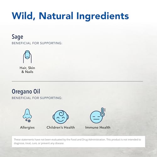 North American Herb & Spice Sinu Orega Nasal Spray - 2 fl oz (60ml)