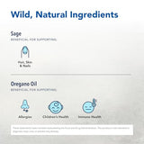 North American Herb & Spice Sinu Orega Nasal Spray - 2 fl oz (60ml)