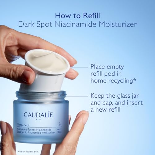 Caudalie Vinoperfect Dark Spot Correcting Moisturizer with Niacinamide