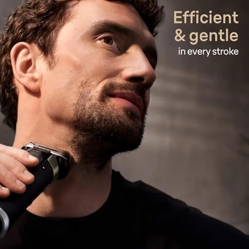 Braun Series 9 Pro+ 9569cc Wet & Dry Electric Shaver