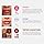 Wonderskin Lip Rehab Serum Oil - Color Changing Lip Oil from Clear to Pink - PH-activated, Non-sticky & Hydrating Tinted Serum for Dry Lips (Kissed)
Visit the Wonderskin Store