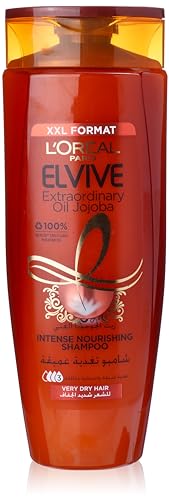 L'Oréal Paris Elvive Extraordinary Oil Shampoo for Dry Hair 600ml