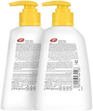 Lifebuoy Lemon Fresh Antibacterial Hand Wash (Double Pack)