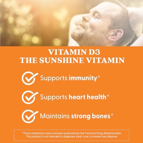 Doctor's Best, Vitamin D3, 125 mcg (5,000 IU), 360 Softgels