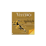 Vitcho Plus Royal Jelly 2g - High Potency Energy and Immunity Boost (10 Citrus Bottles)