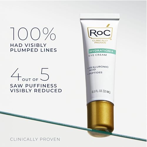 RoC Multi Correxion Hyaluronic Acid + Retinol Capsules Eye Care Set