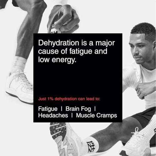 Phizz Daily Energy Electrolyte Hydration Tablets - Cherry Flavor, 20 Tablets