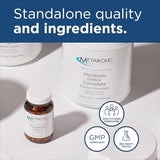 Metabolic Maintenance NAC 600mg - 60 Capsules for Cellular Support