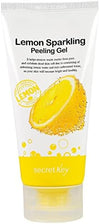 Secret Key Lemon Sparkling Peeling Gel - 120ml - Exfoliating & Brightening