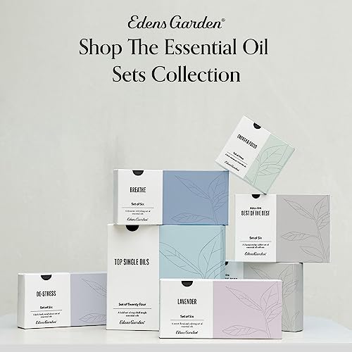 Edens Garden Cozy Cabin Limited Edition Holiday Essential Oil Synergy Blend - 10ml