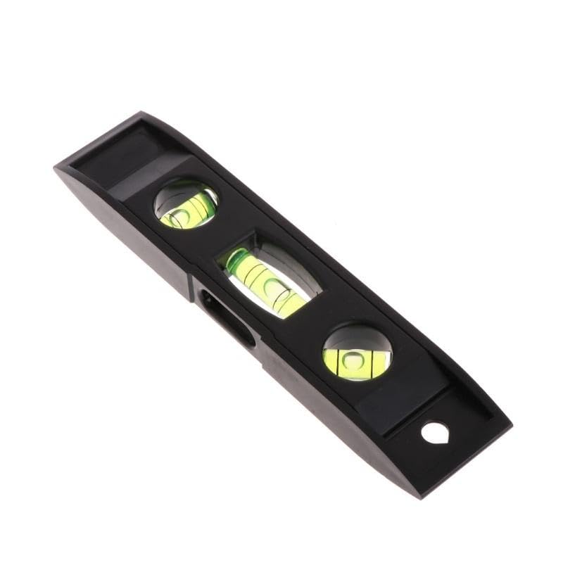 15cm Magnetic Spirit Level with Torpedo Design for Accurate Measuring