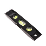 15cm Magnetic Spirit Level with Torpedo Design for Accurate Measuring