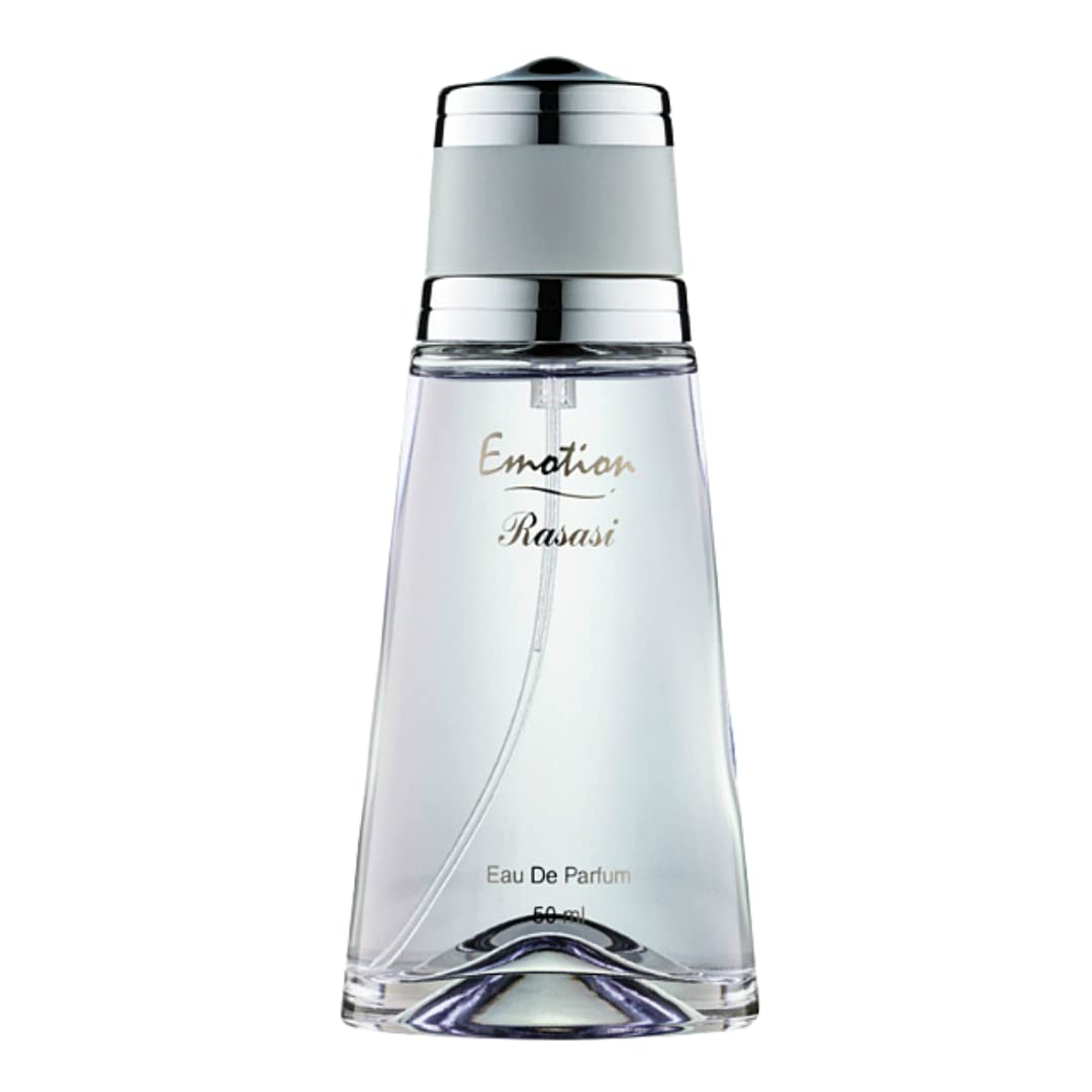 Rasasi Emotion Eau de Parfum for Women - 50ml