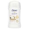 Dove Nourishing Secrets Antiperspirant Deodorant Stick - Coconut and Jasmine, 48H Protection, Alcohol-Free - 40g