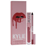 Kylie Cosmetics Velvet Lip Kit - 305 Harmony for Women 2 Pc