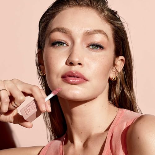 Maybelline New York Lifter Gloss with Hyaluronic Acid - Topaz Shade