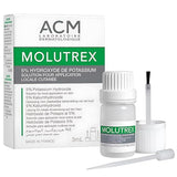 ACM Molutrex 5% Potassium Hydroxide (3ml) - Keratolytic Treatment
