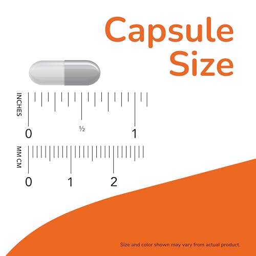 NOW Vitamin K-2 Veg Capsules - 100 Mcg, 250 Count for Bone & Heart Health