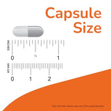 NOW Vitamin K-2 Veg Capsules - 100 Mcg, 250 Count for Bone & Heart Health
