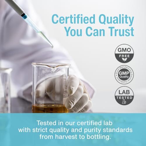 Oregavit Wild Oregano Oil Water Soluble - Natural Vegan Herbal Supplement for Digestive, Immune & Respiratory Health (1.7 fl.Oz/50ml)