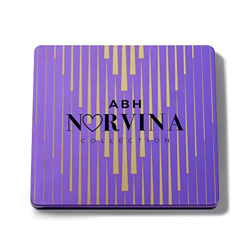 Anastasia Beverly Hills Norvina Pro Pigment Palette Vol. 1 - Professional Eyeshadow Palette