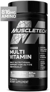 Muscletech، سلسلة أساسيات، بلاتينيوم مالتى فيتامين، ٩٠ قرص
