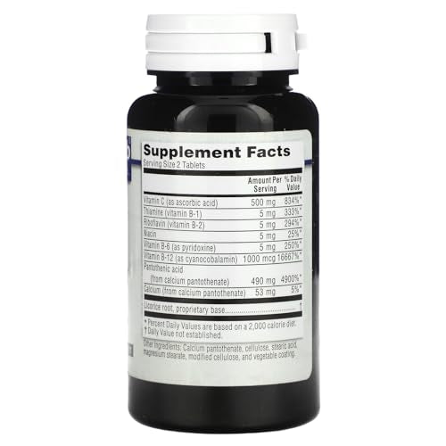 Kroeger Herb Co Sunny Day Anti-Fatigue Supplement - 80 Tablets