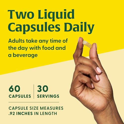 MegaFood Baby & Me 2 Prenatal DHA & Choline - 60 Capsules