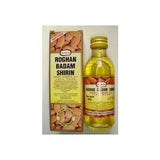 Hamdard Roghan Badam Shirin - Sweet Almond Oil 50ml