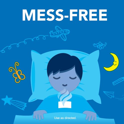 Vicks Children's VapoPatch - Wearable Soothing Aroma Patches (2x5 Count)